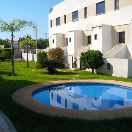 Apartamentos H3 Belman Playa Denia Exteriér fotografie