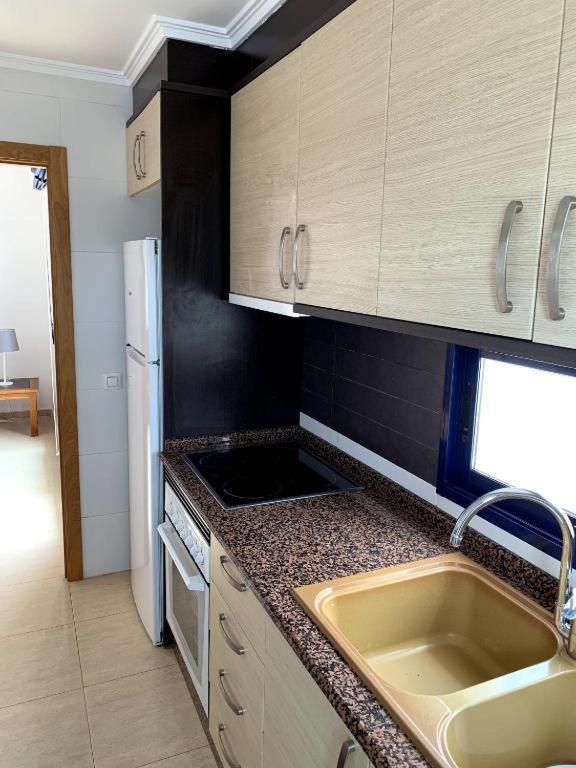 Apartamentos H3 Belman Playa Denia Exteriér fotografie