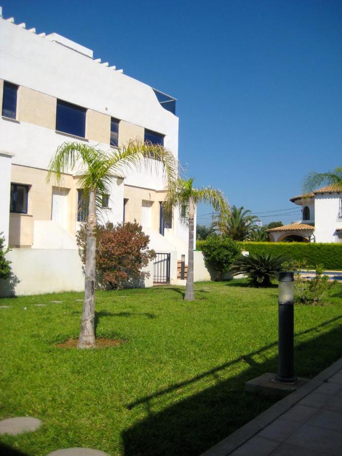 Apartamentos H3 Belman Playa Denia Exteriér fotografie