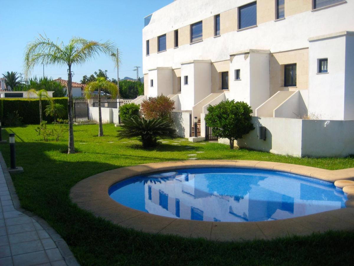 Apartamentos H3 Belman Playa Denia Exteriér fotografie