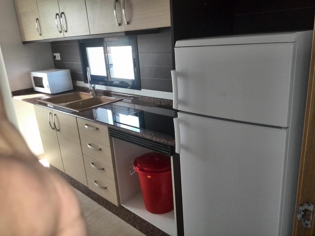 Apartamentos H3 Belman Playa Denia Pokoj fotografie