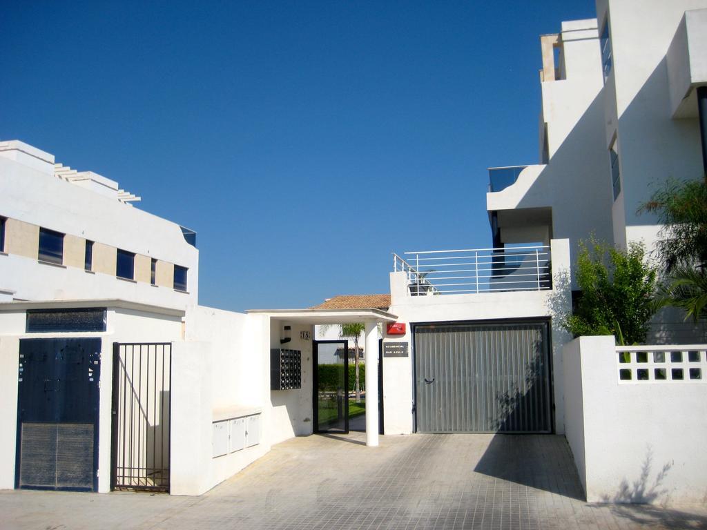 Apartamentos H3 Belman Playa Denia Pokoj fotografie
