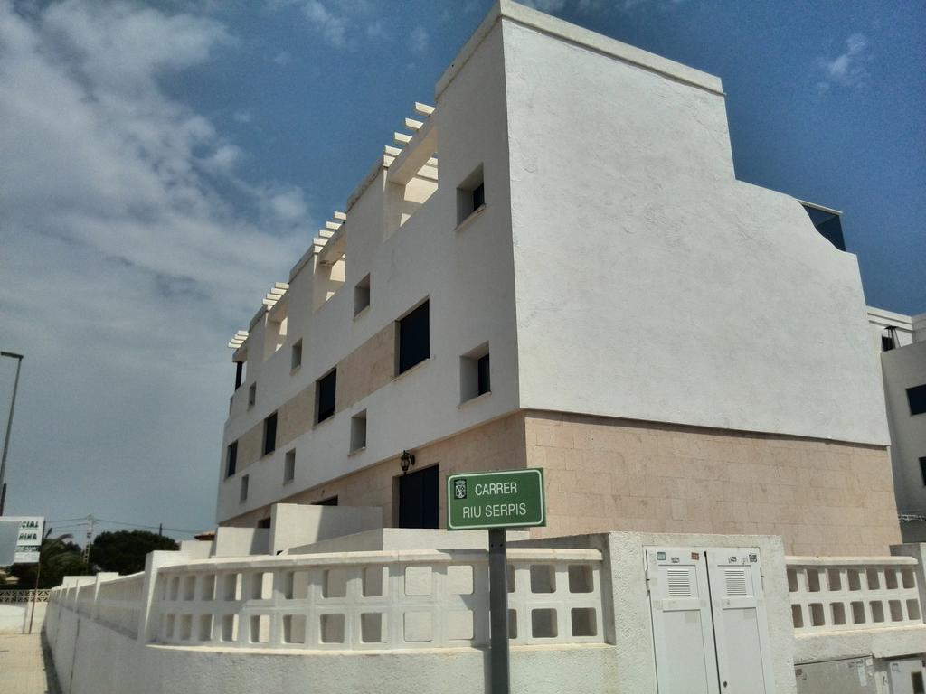 Apartamentos H3 Belman Playa Denia Pokoj fotografie
