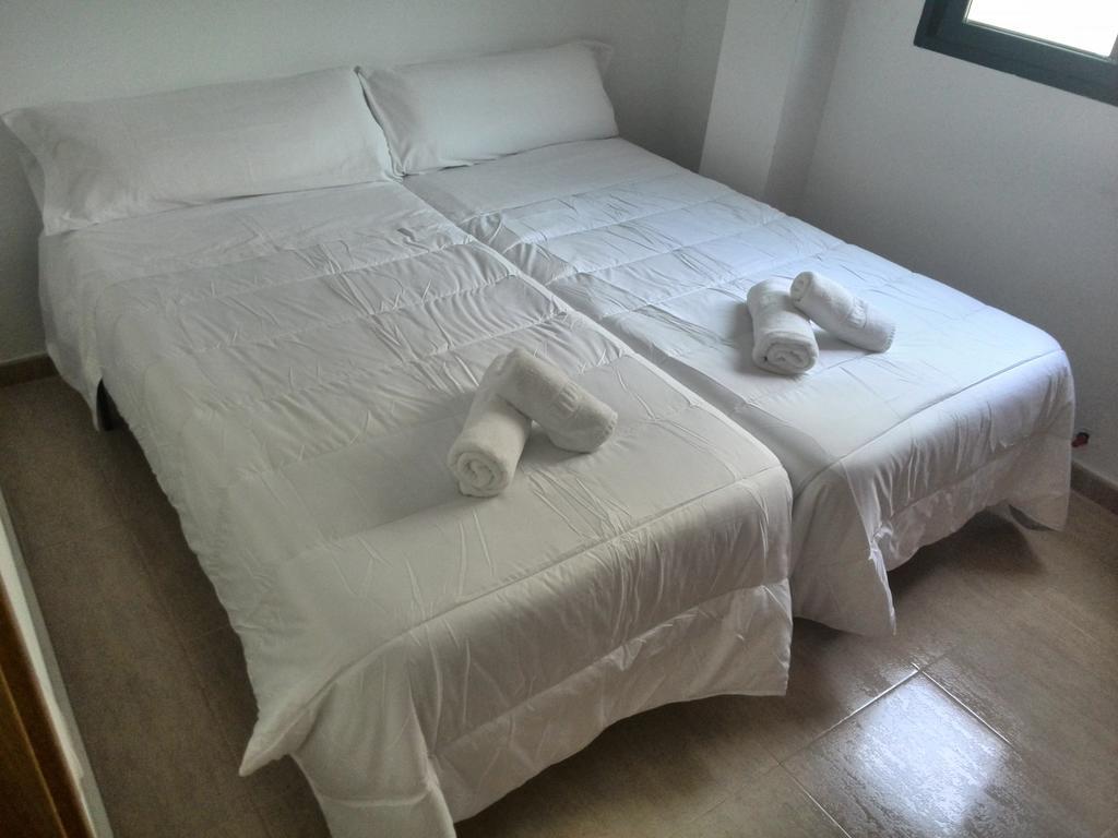 Apartamentos H3 Belman Playa Denia Pokoj fotografie