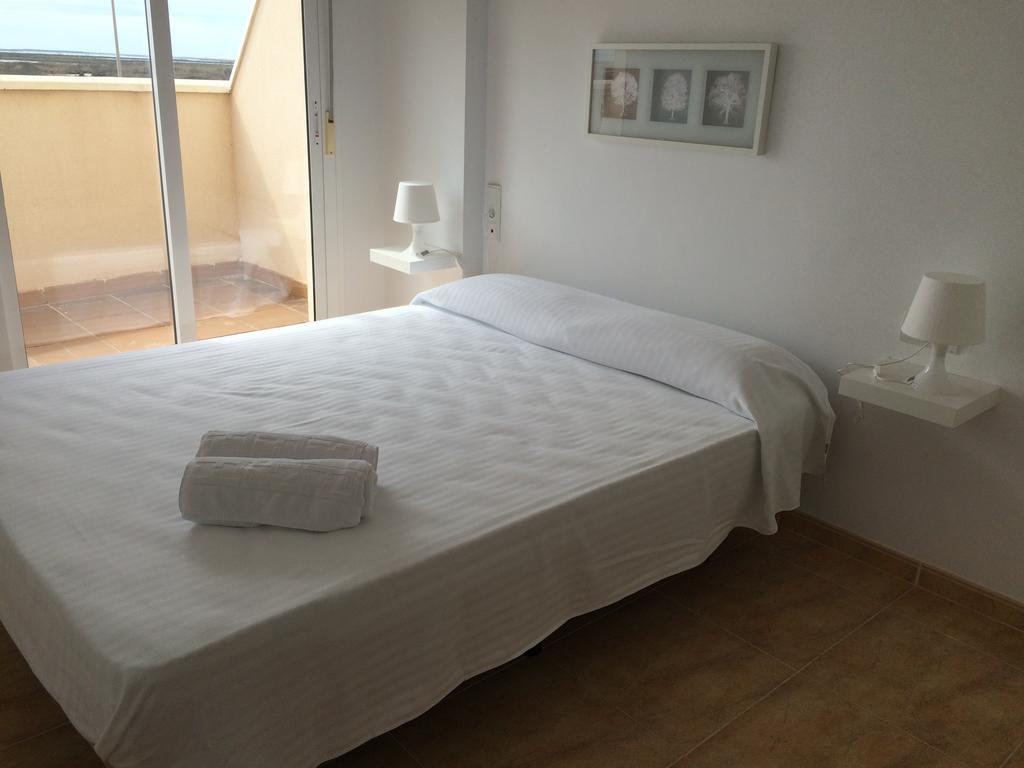 Apartamentos H3 Belman Playa Denia Exteriér fotografie
