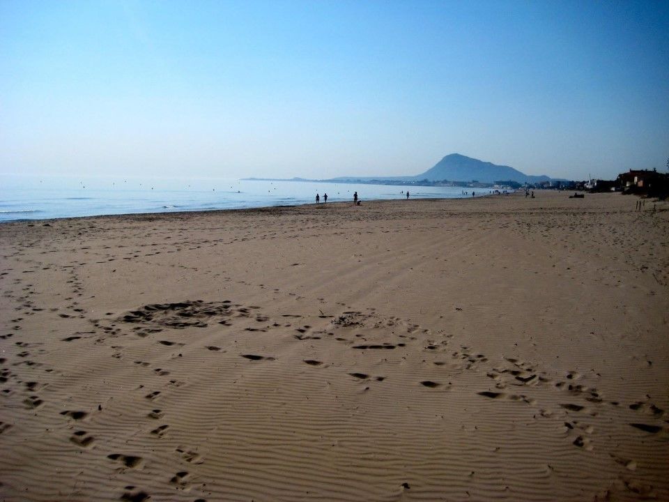 Apartamentos H3 Belman Playa Denia Exteriér fotografie
