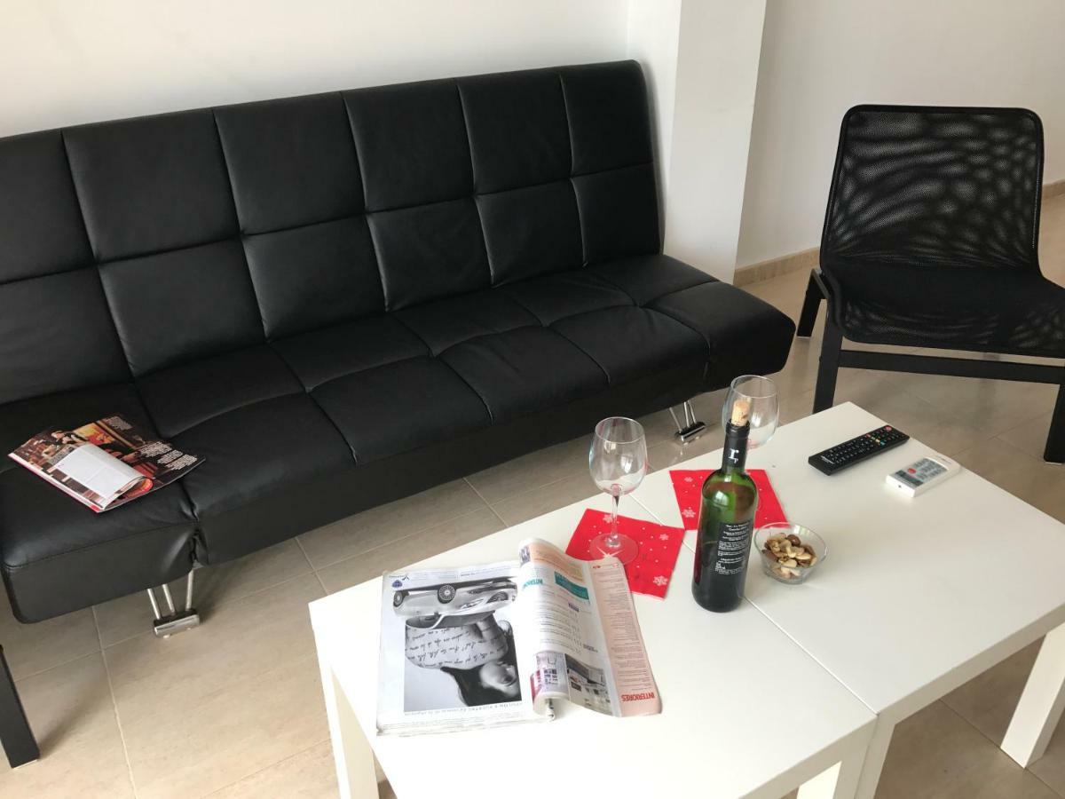 Apartamentos H3 Belman Playa Denia Exteriér fotografie