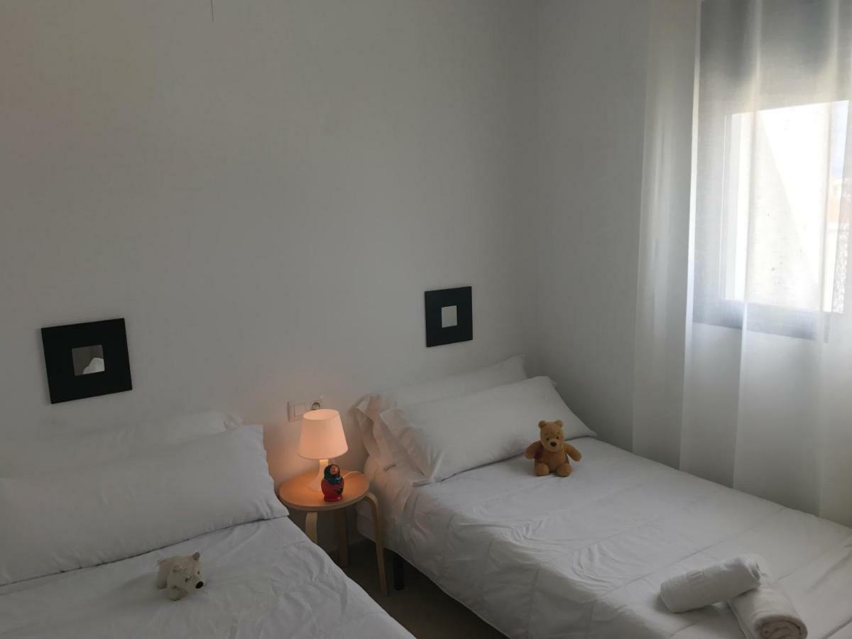 Apartamentos H3 Belman Playa Denia Exteriér fotografie