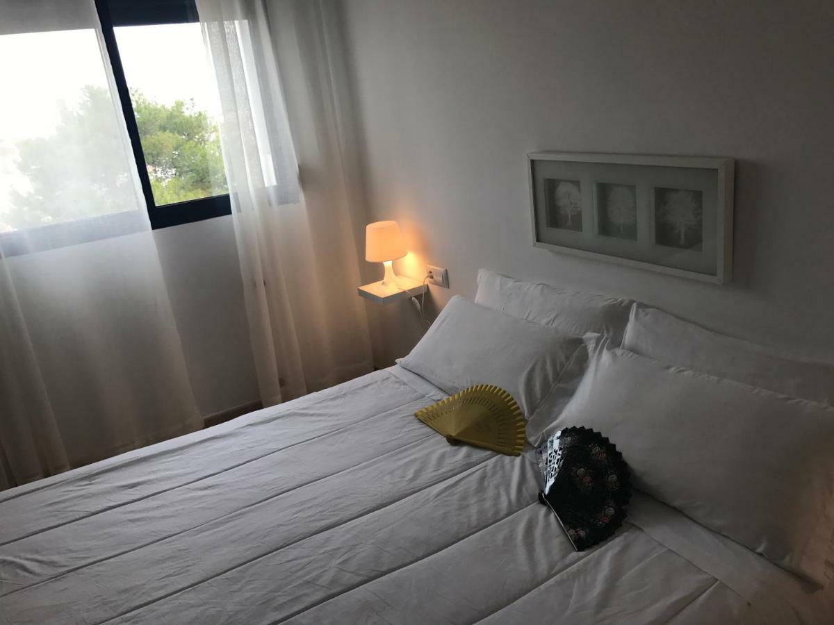 Apartamentos H3 Belman Playa Denia Exteriér fotografie