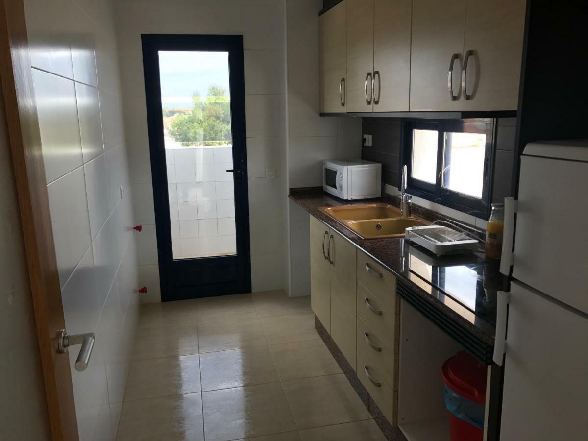 Apartamentos H3 Belman Playa Denia Exteriér fotografie