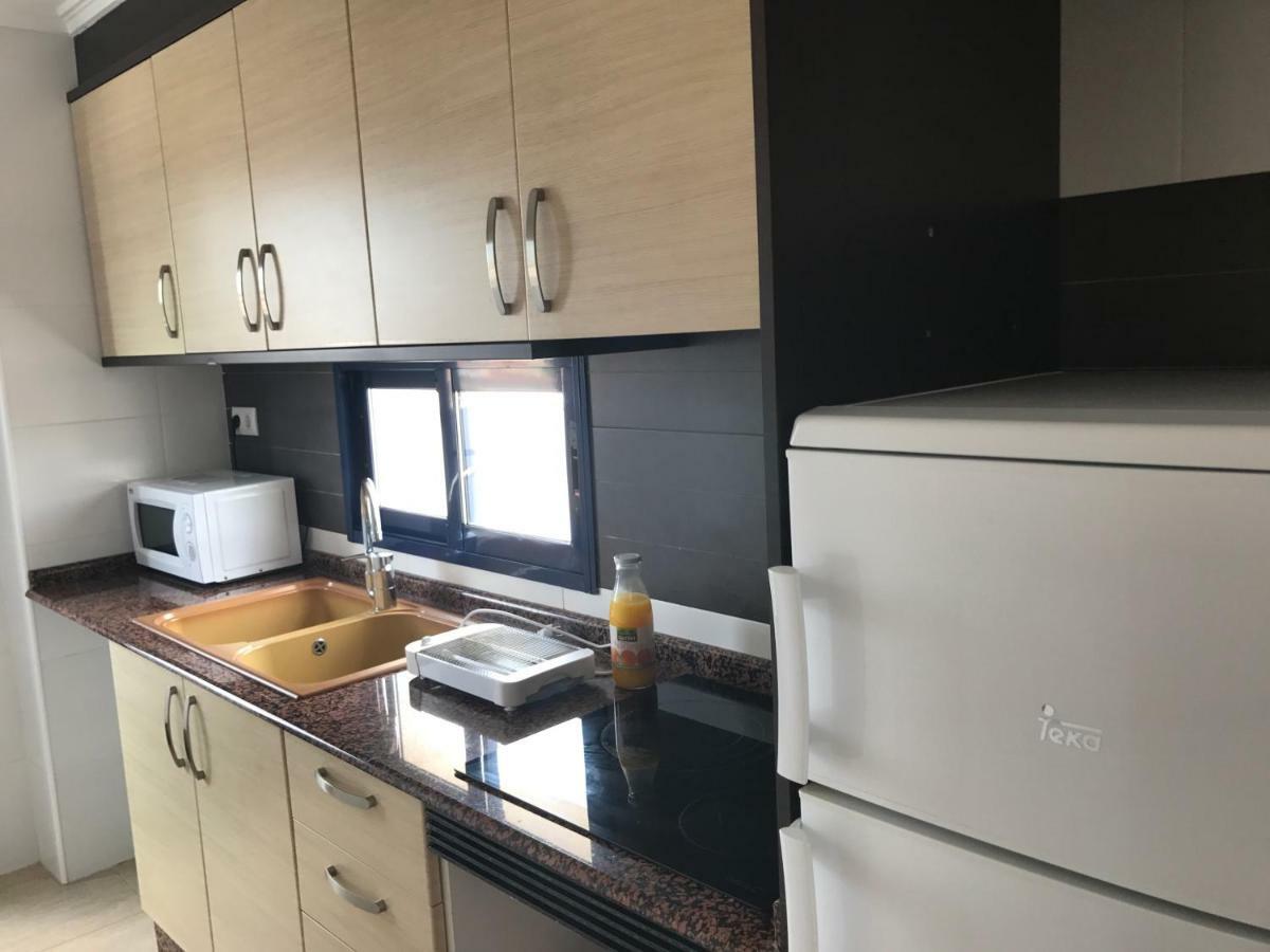 Apartamentos H3 Belman Playa Denia Exteriér fotografie