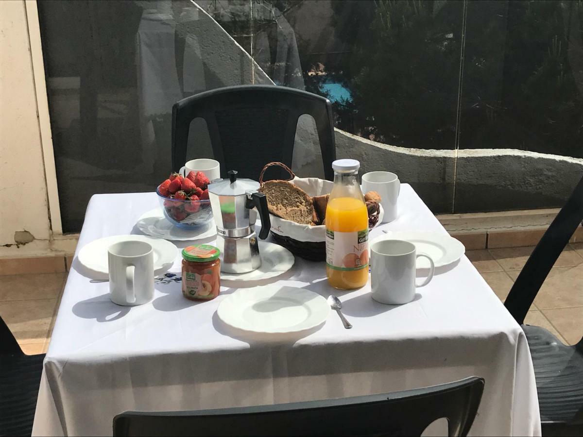 Apartamentos H3 Belman Playa Denia Exteriér fotografie